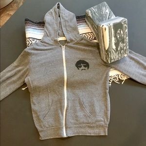 Spiritual Gangster Hoodie Large Unisex Used